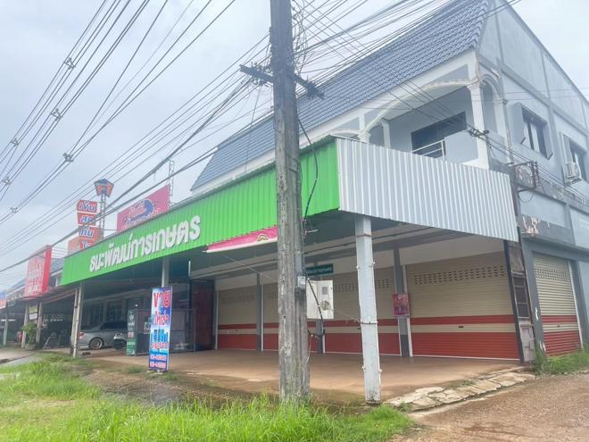 อาคารพาณิชย์หลุดจำนอง ธ.ธนาคารกสิกรไทย บึงกาฬ เมืองบึงกาฬ บึงกาฬ